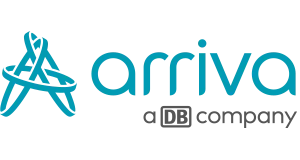 Arriva bus operator logo