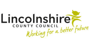 Lincolnshire country council logo