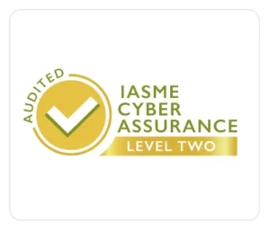 AISME Cyber Assurance level two