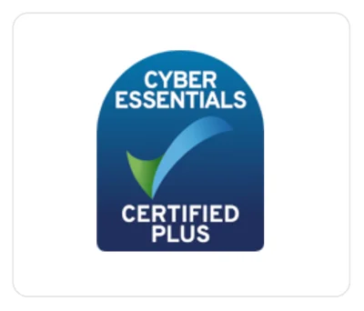 Cyber Essentials Certified Plus logo