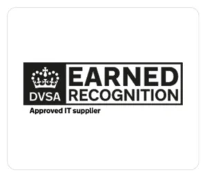 DVSA IT approved supplier