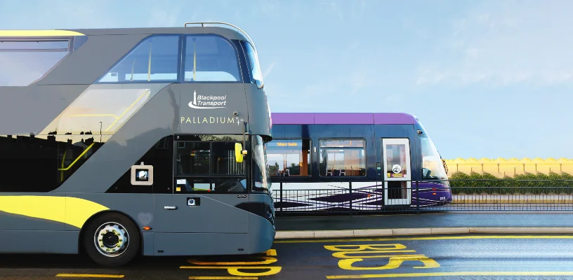 Blackpool Transport enhances customer service func…