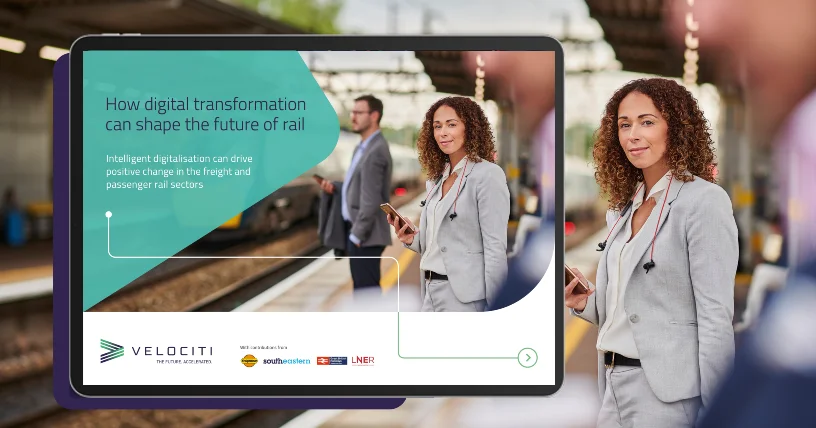 ebook digital transformation in rail