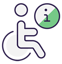 Accessibility information