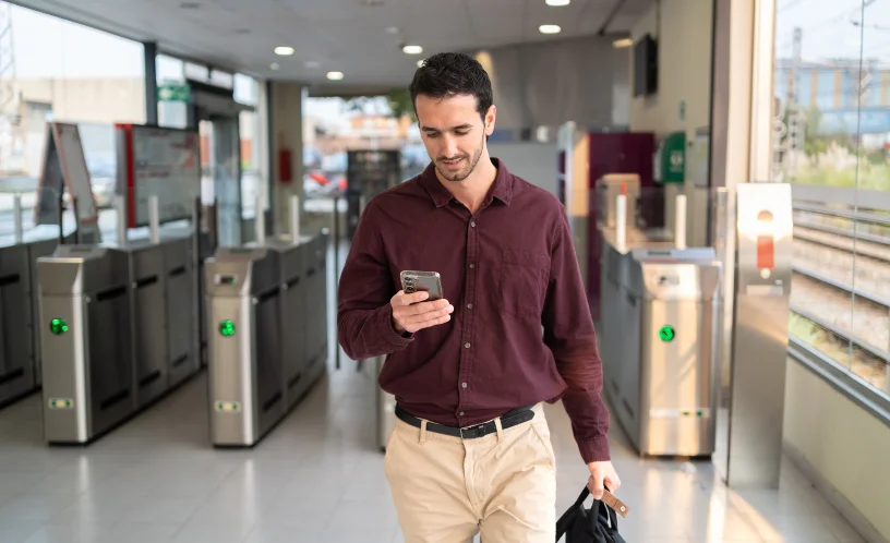 Smart timetables keeps Chiltern Railway passengers…